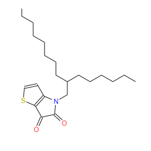 4-(2-hexyldecyl)-4H-thieno[3,2-b]pyrrole-5,6-dione