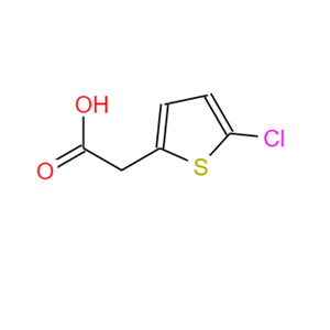 5-氯-2-噻吩乙酸
