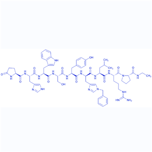 组氨瑞林/76712-82-8/220810-26-4/Histrelin Acetate