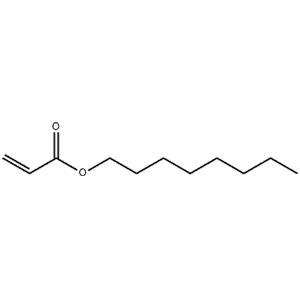 丙烯酸正辛酯 有机合成 2499-59-4