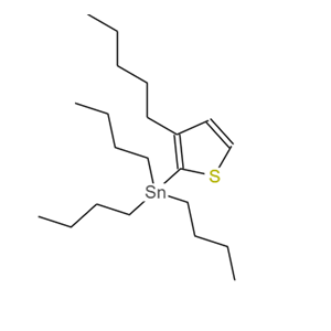 (3-辛基-2-噻吩)-三丁基锡