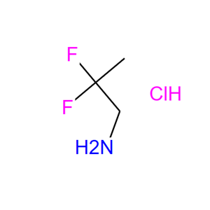 2,2-二氟丙胺盐酸盐,2,2-Difluoropropylamine hydrochloride