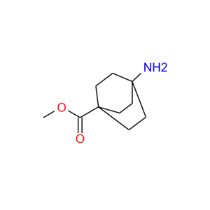 4-氨基双环[2.2.2]辛烷-1-羧酸甲酯
