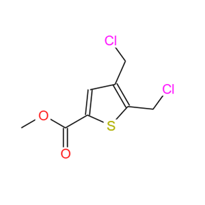 4,5-二氯甲基噻吩-2-羧酸甲酯