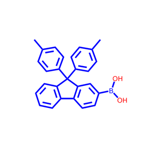 9,9-二(对甲苯基)芴-2-硼酸