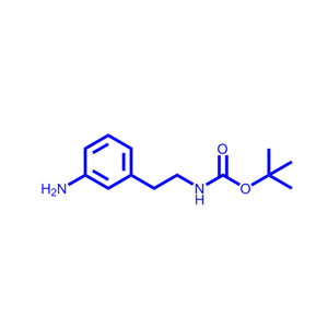 3-氨基苯乙氨甲酸叔丁酯
