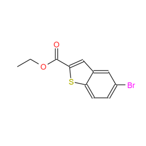 5-溴苯并[b]噻吩-2-羧酸乙酯