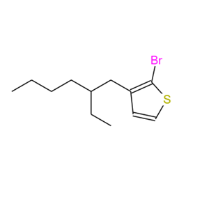 2-溴-3-(2-乙基己基)噻吩