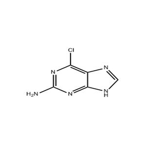 2-氨基-6-氯嘌呤 10310-21-1