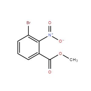 甲基3-溴-2-硝基苯酸盐