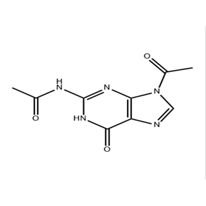 N,9二乙酰鸟嘌呤 3056-33-5