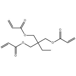三羟甲基丙烷三丙烯酸酯 固化涂料 15625-89-5
