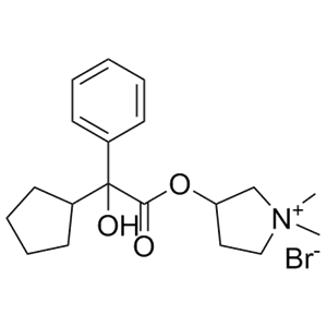 格隆溴铵,Glycopyrrolate Bromide