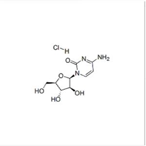 盐酸阿糖胞苷,1-beta-D-Arabinofuranosylcytosinehydrochloride