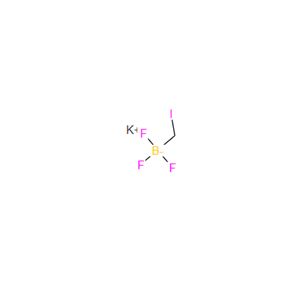(碘甲基)三氟硼酸钾,Potassium trifluoro(iodomethyl)borate