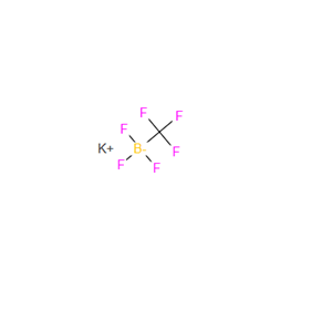 三氟甲基三氟硼酸钾；42298-15-7