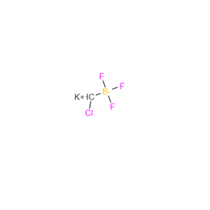氯甲基三氟硼酸钾；1279123-64-6
