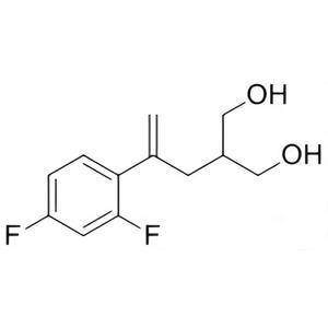 泊沙康唑POSA二醇中间体（2-(2-(2,4-二氟苯基)丙烯基)-1,3-丙二醇