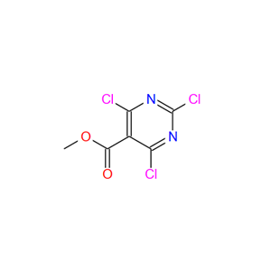 2,4,6-三氯嘧啶-5-羧酸甲酯