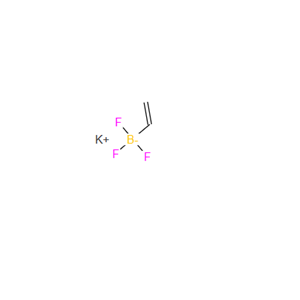 乙烯三氟硼酸钾；13682-77-4