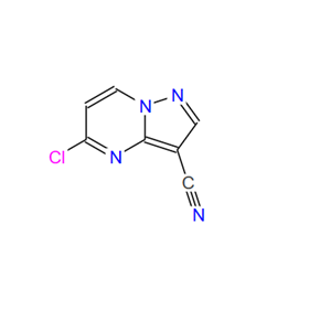 5-氯吡唑[1,5-A]并嘧啶-3-甲腈,5-Chloropyrazolo[1,5-a]pyriMidine-3-carbonitrile