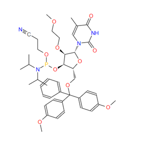 5-甲基-DMT-2'-甲氧基尿苷