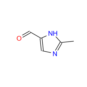 2-甲基咪唑-4-甲醛,2-Methyl-1H-imidazole-4-carbaldehyde