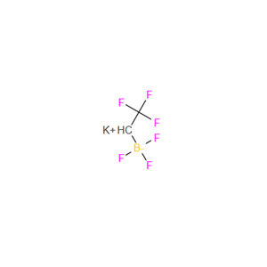 2,2,2-三氟乙烷-1-三氟硼酸钾；1510778-85-4