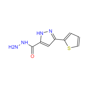 3-(噻吩-2-基)-1H-吡唑-5-甲酰肼