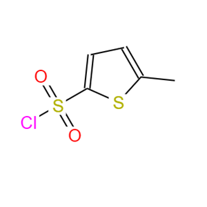5-甲基噻吩-2-磺酰基氯