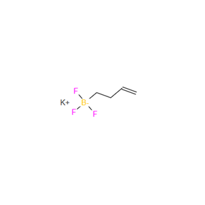 1-丁烯-4-三氟硼酸钾；608140-67-6
