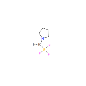 (吡咯烷-鎓-1-基甲基)三氟硼酸内盐；1686150-29-7