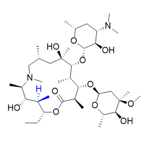 阿奇霉素杂质B,Azithromycin impurity B