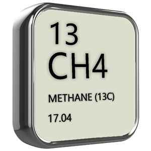 碳13甲烷,METHANE -13C