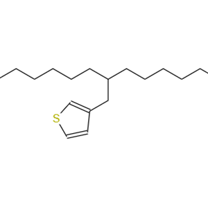 3-（2-己基癸基）噻吩,3-(2-hexyldecyl)thiophene