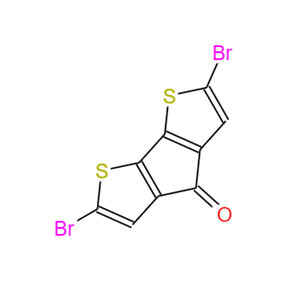 2,6-二溴-4H-环戊[1,2-b:5,4-b