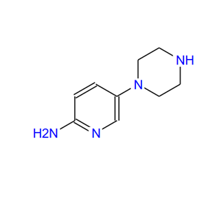 5-(哌嗪-1-基)吡啶-2-胺