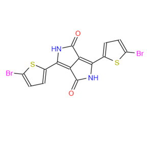 3,6-双(5-溴噻吩-2-基)吡咯并[3,4-C]吡咯-1,4(2H,5H)-二酮,3,6-Bis(5-bromothiophen-2-yl)pyrrolo[3,4-c]pyrrole-1,4(2H,5H)-dione