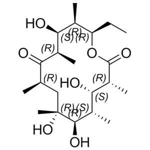 红霉素EP杂质N 3225-82-9