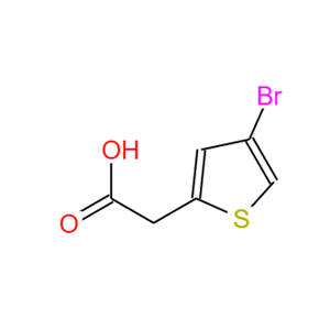 4-溴噻吩-2-乙酸,4-bromothiophene-2-acetic acid