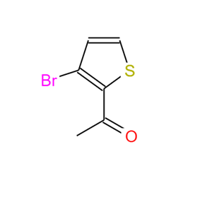 2-乙酰基-3-溴噻吩