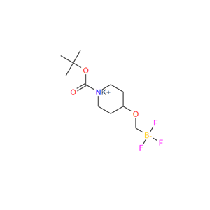 钾(1 -羰- 4 -哌啶基)甲基三氟硼酸；1364936-24-2