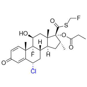 丙酸氟替卡松杂质02,Fluticasone propionate impurity 02