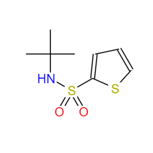 N-叔丁基-2-噻吩磺酰胺