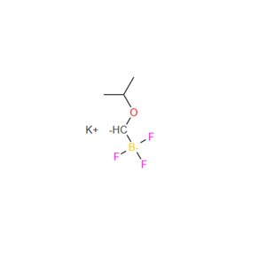 异丙氧基甲基-三氟硼酸钾；1394048-67-9