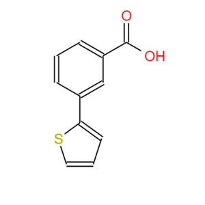 3-噻吩-2-基 - 苯甲酸