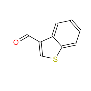 3-甲醛苯并噻吩