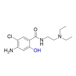 甲氧氯普胺杂质02 38339-95-6