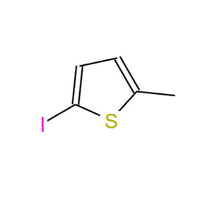 2-碘-5-甲基噻吩,2-Iodo-5-methylthiophene
