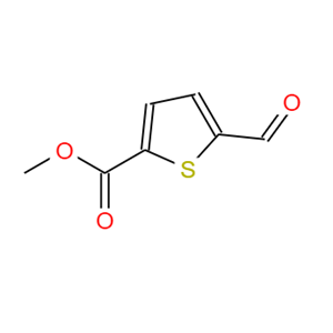 5-醛基噻吩-2-甲酸甲酯,Methyl5-formylthiophene-2-carboxylate